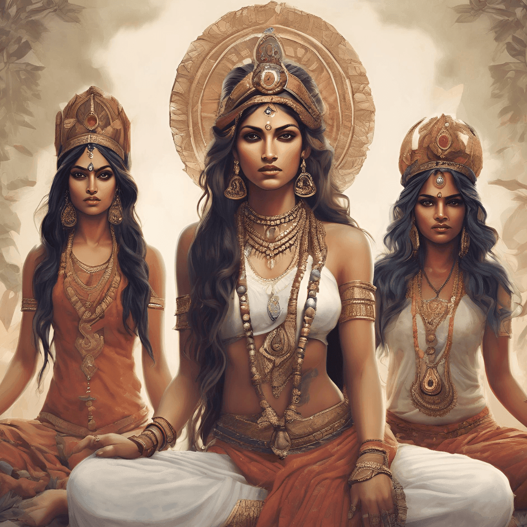 Hindu Goddesses