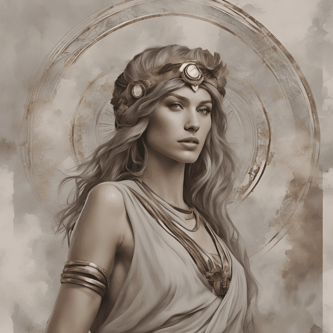 Roman Goddesses
